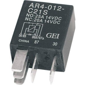 77 Cycles Micro Relay with Diode OEM# 31522-00 P/N 77-002