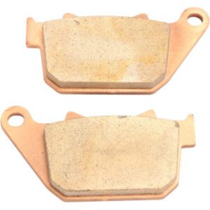 77 Cycles DRAG SPECIALTIES 1721-2481Sintered Metal Harley/Buell Brake Pads Sintered Brake Pads - Sportster