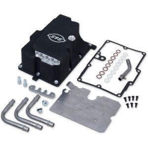 77 Cycles S&S CYCLE Long-Block Installation Kit P/N 310-0870