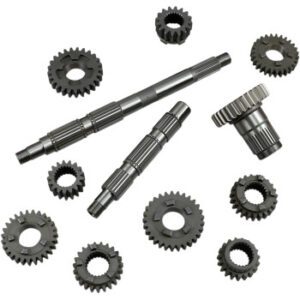 77 Cycles ANDREWS 5-Speed Gear Set - 2.94:1 First Ratio P/N 29609