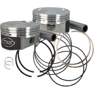 920-0070 Piston Kit for S&S Motor