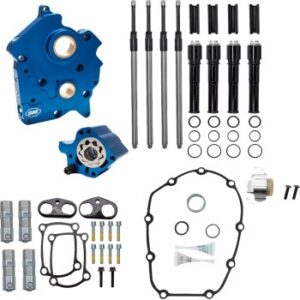 310-1264 Cam Chest Kit without Cams for Chain Drive M8