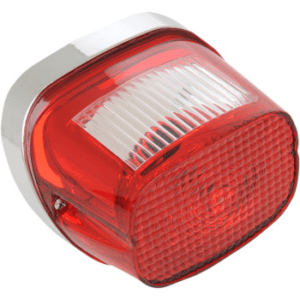 DRAG SPECIALTIES Taillight Assembly 2010-1047