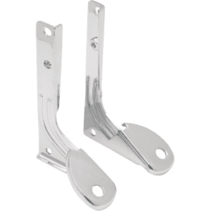 DRAG SPECIALTIES Spotlight Mounting Brackets DS-280134