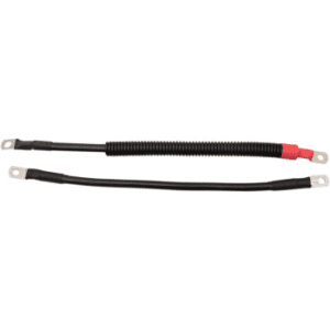 DRAG SPECIALTIES Battery Cable Set 2113-0735