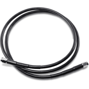 DRAG SPECIALTIES Universal Brake Line - Black - 54" 1741-2731