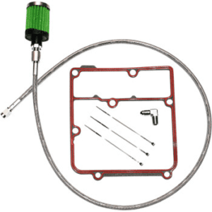 FEULING OIL PUMP CORP. 3070Oil Tank Breather Kit 0710-0270