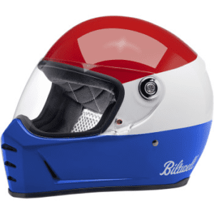 BILTWELL Lane Splitter Helmet — Podium