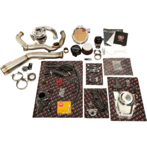 TRASK TM-7600-POTornado Turbo Performance Kit 0904-0098