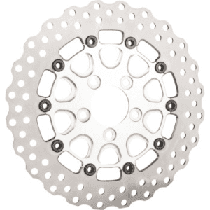 SLYFOX Brake Rotors - Raw - 11.8" 0133-1812S-M