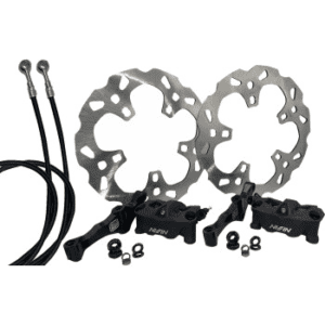 GALFER Wraith Brake Kit - 12.5" KITOS90