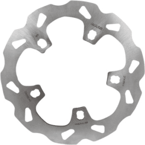 GALFER Wave® Brake Rotors - Front - Solid Mount DF838WX